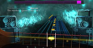 Rocksmith 2014 – Pixies - “Monkey Gone To Heaven”