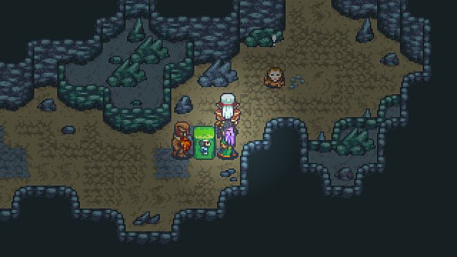 Sanctuary Saga - Monster Cosplay Skins