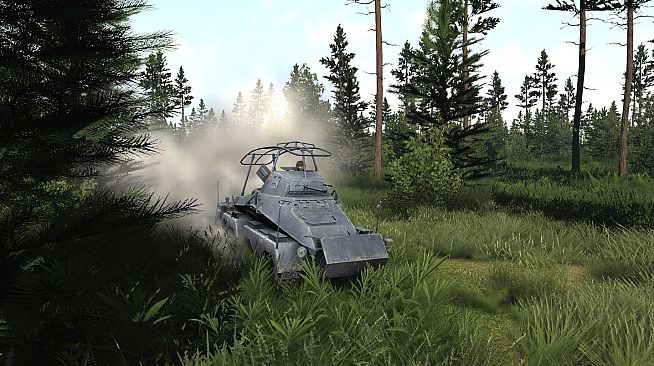 Graviteam Tactics: Raging Bridgehead