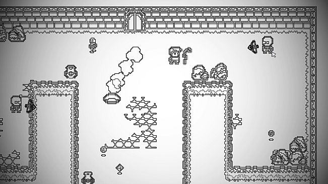 Forgotten Cave: Roguelite Dungeon Crawler