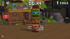Tiki Tiki: The Tropical Memory Game
