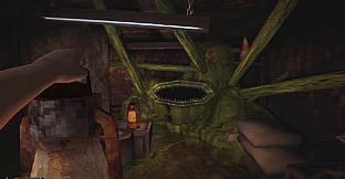 CHWÆST: A Creeping Parasite Horror