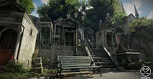 S2ENGINE HD - Cemetery Pack 2.0