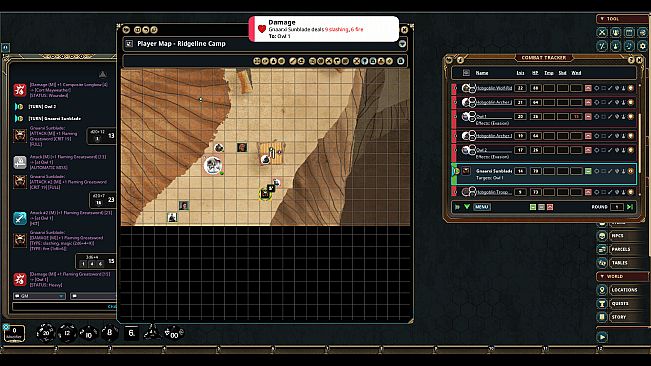 Fantasy Grounds - Pathfinder RPG - Ironfang Invasion AP 3: Assault on Longshadow