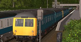 Trainz Route: Bea-Dawe Model Railway