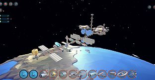 Space Station Designer