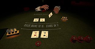 Dealer's Tell: All Bets Are Final