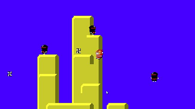 The Tower Of TigerQiuQiu 2 Ninja Hill 5