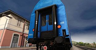 Trainz 2019 DLC - CFR Calatori B 26-26 064
