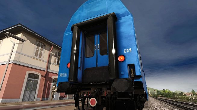 Trainz 2019 DLC - CFR Calatori B 26-26 064