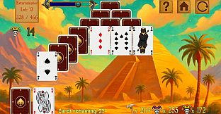 Pyramid Solitaire