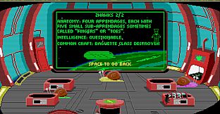 Snail Trek - Chapter 1: Intershellar