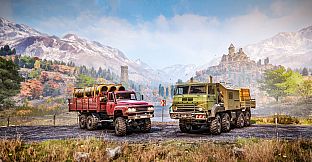 SnowRunner - Season 17: Repair & Rescue