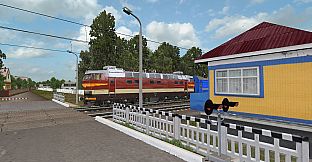 ZDSimulator - ChS4T Locomotive