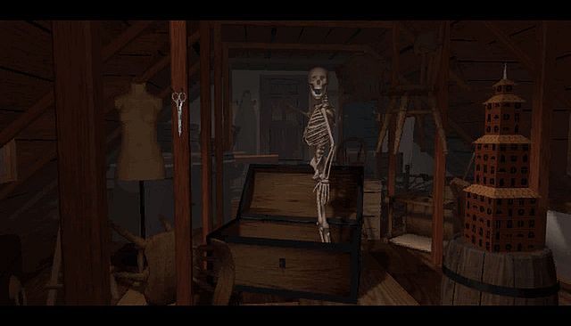 The 7th Guest - Legacy Edition (English Voice-Only)