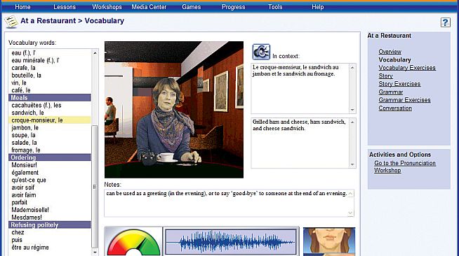 Easy French Platinum