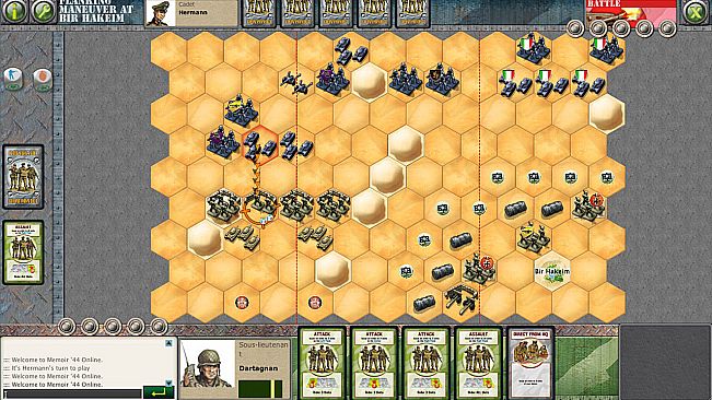 Memoir '44 Online