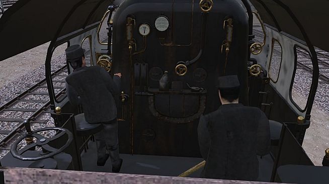 Trainz 2019 DLC - Est/Etat 241A Mountain Locomotives