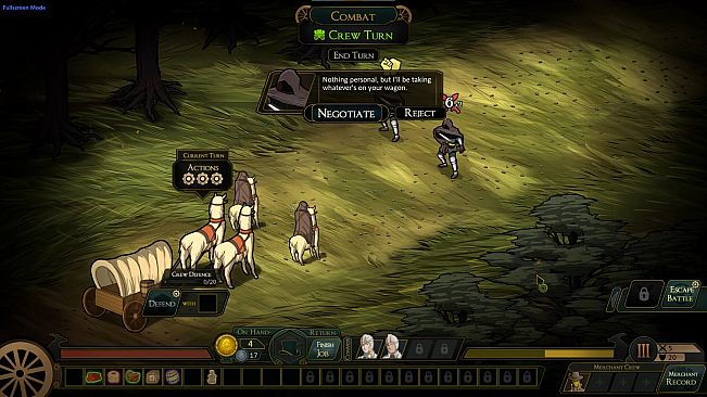 Ten Thousand Coins: The Golden Merchant