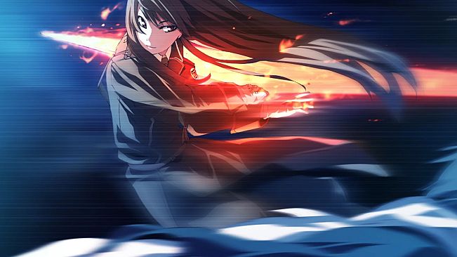 Dies irae ~Amantes amentes~ Act II: Nihil Difficile Amanti (Kei & Rea scenario)