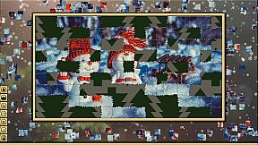 Pixel Puzzles 2: Christmas