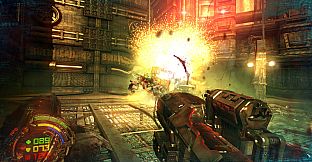 Hard Reset: Exile DLC