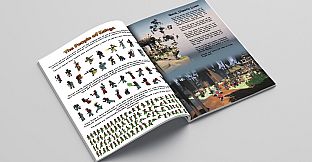 Kainga: Seeds of Civilization - Digital Artbook & Wallpapers