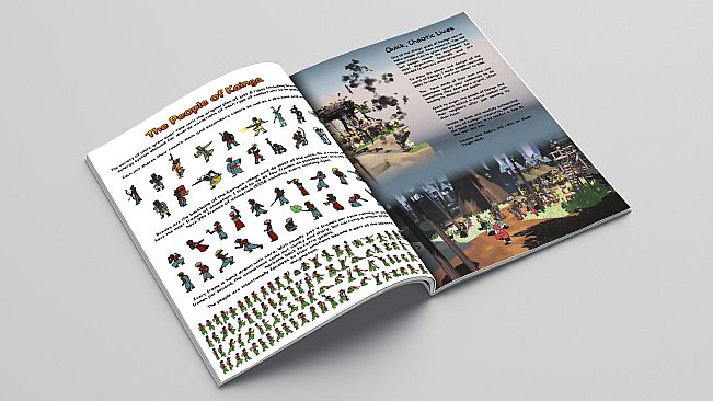 Kainga: Seeds of Civilization - Digital Artbook & Wallpapers