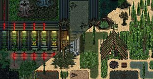 RPG Maker MV - NEONPIXEL - Mega Spooky set