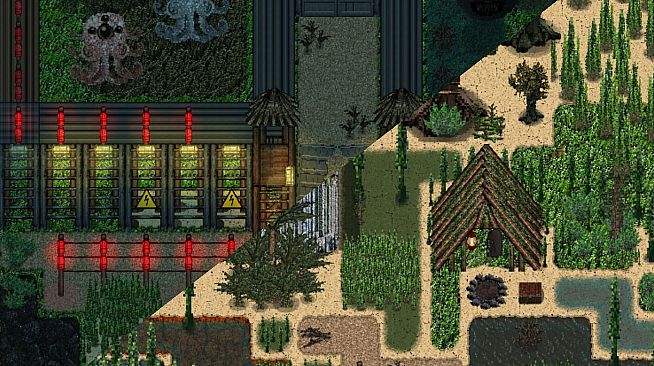 RPG Maker MV - NEONPIXEL - Mega Spooky set