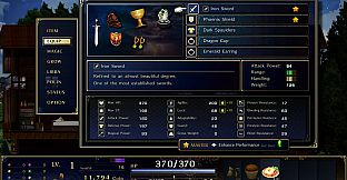 ASTLIBRA Gaiden: The Cave of Phantom Mist