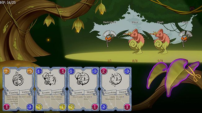 Cardwork
