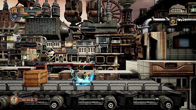 The Abandoned Presence