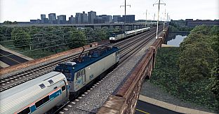 Train Simulator: Northeast Corridor: New York - Philadelphia Route Add-On