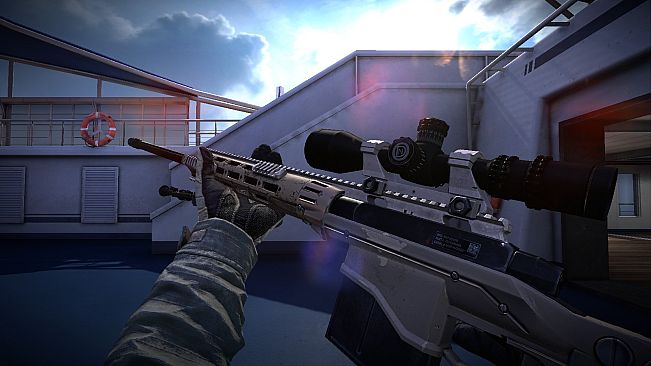 Black Squad - EA FREE TIMED WEAPON PACKAGE 1