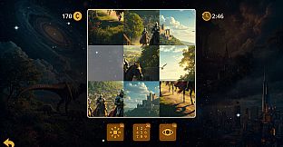 Chronicles Puzzle: History Path