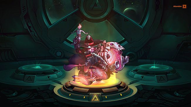 Awesomenauts - Skull Chopper Chucho