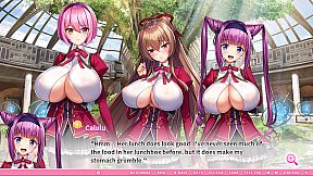 OPPAI Succubus Academy Sucky and Busty, Demonic and Lusty!