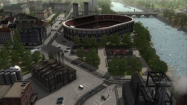 Cities in Motion: German Cities