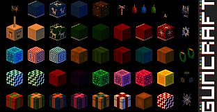 Guncraft: Holiday Block Pack