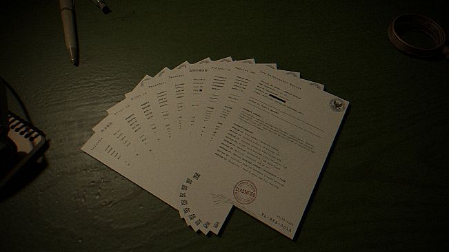 Flight 882 - The Confidential Case File