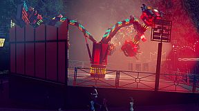 Virtual Rides 3 - Funfair Simulator