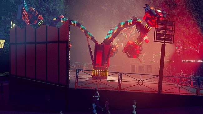 Virtual Rides 3 - Funfair Simulator