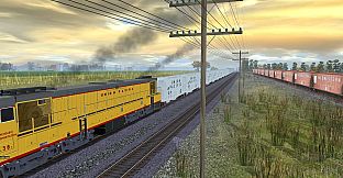 Trainz Route: Fall Harvest Nebraska