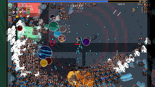 Vampire Survivors: Ante Chamber
