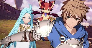 Granblue Fantasy: Versus - Additional Stage (Dydroit Belt)