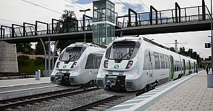 Train Sim World 5: Rapid Transit