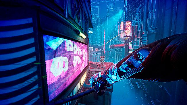 Ghostrunner - Neon Pack