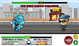 Cheaters Blackjack 21