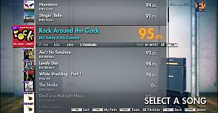 Rocksmith 2014 – Bill Haley & His Comets - “Rock Around the Clock”